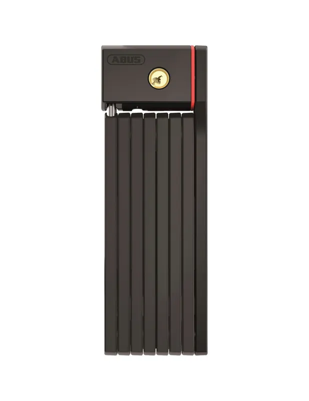 Abus vouwslot Bordo uGrip 5700/80 black SH Betrouwbaar