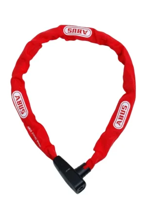 Abus kettingslot CityChain 6800/85 2.0 red Beperkt Aanbod
