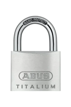 Abus hangslot Titalium 45mm krt Laatste Kans