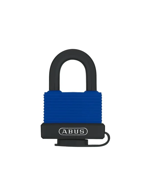 Express Levering Abus hangslot 70IB/50 zw/bl
