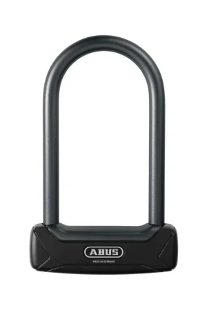 Abus beugelslot Granit Plus 640/135HB150 black Populair