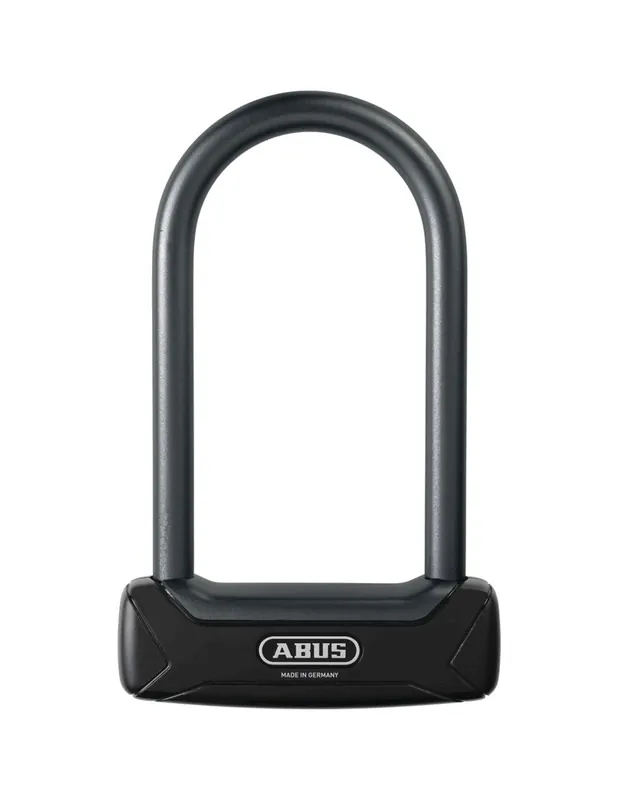 Abus beugelslot Granit Plus 640/135HB150 black Populair