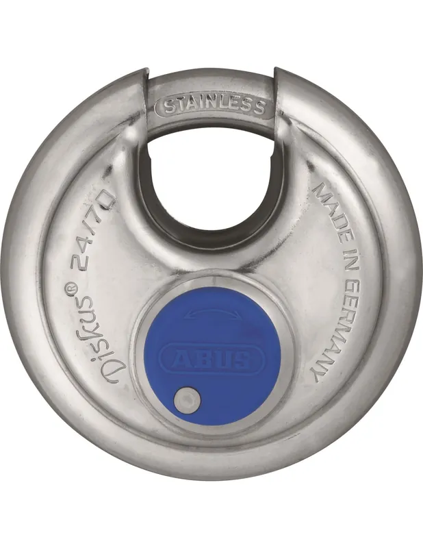 Direct Beschikbaar Abus hangslot discus 24IB/70