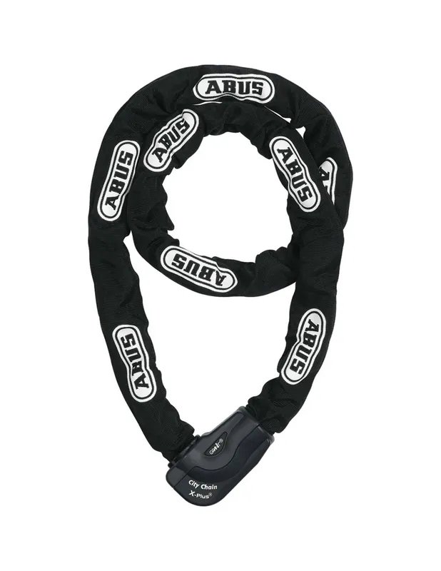 Gecertificeerd Abus kettingslot Granit CityChain XPlus 1060/170 ART3