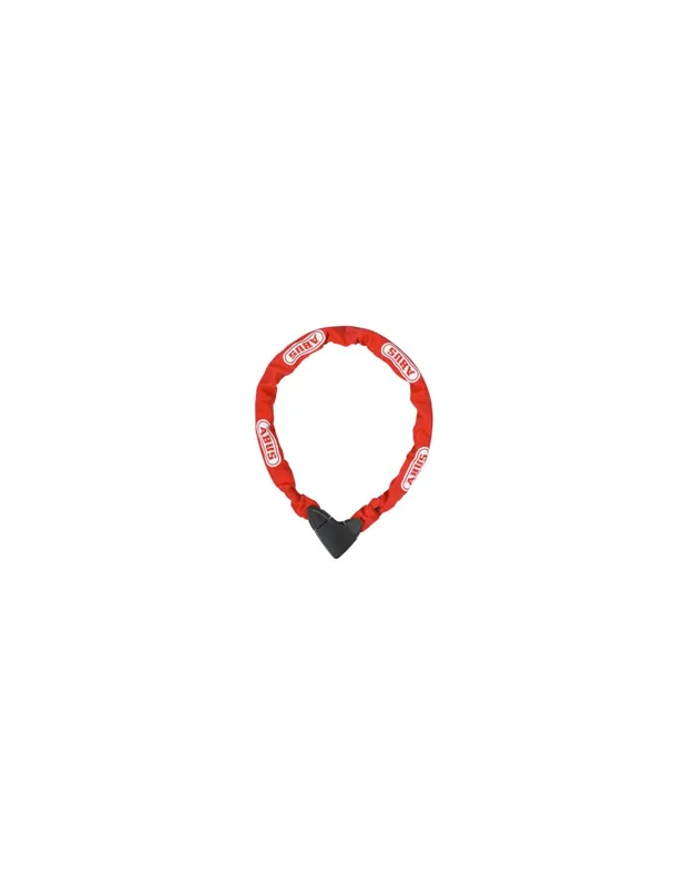 Abus kettingslot 8900/110 red ART2 Rechtstreeks Van De Fabrikant
