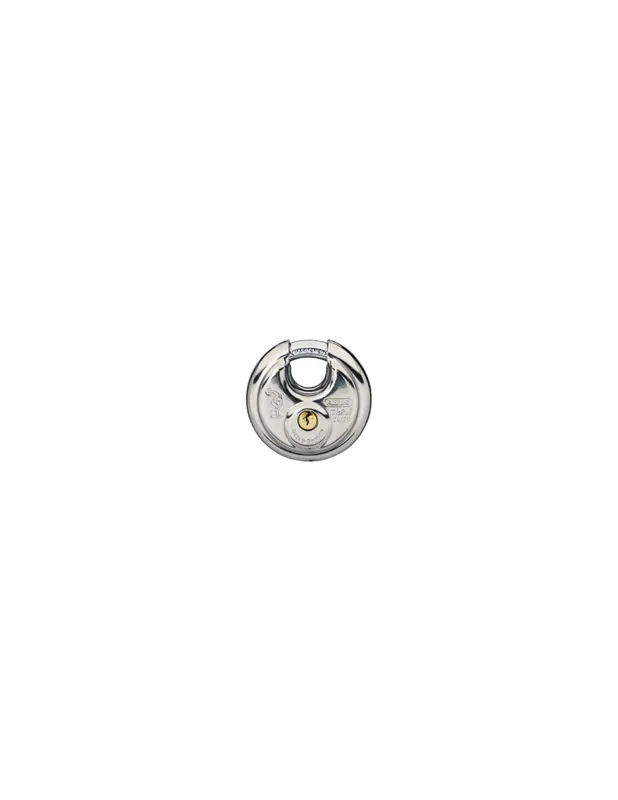 Abus hangslot discus 24/70 Must-Have