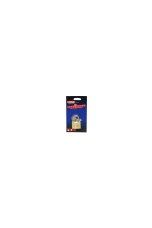 Aanbieding Abus hangslot 65/40mm op kaart