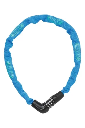 Abus kettingslot code Steel-O-Chain 5805C/75 blue Seizoensaanbieding
