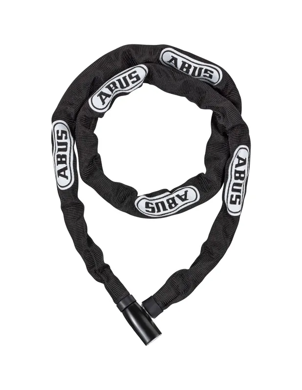 Snelle Levering Abus kettingslot Steel-O-Chain 4804K/110 black