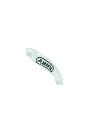 Abus kettingslot code 1200/60 web white Laatste Kans