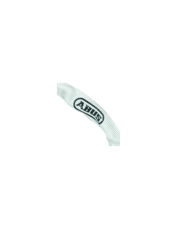 Abus kettingslot code 1200/60 web white Laatste Kans
