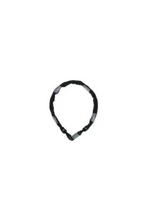 Abus kettingslot code 1200/60 web black Koopje
