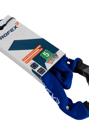 PROFEX 81662 Neo 130 cm fietsslot met ketting en cijferslot Korting