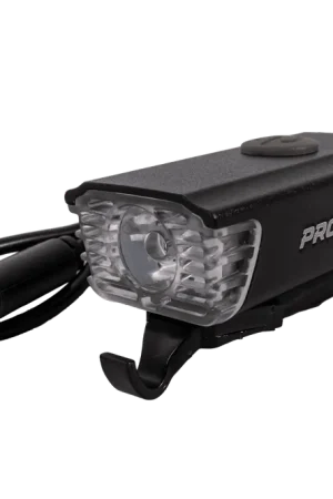 Superprijs PROFEX 82004 Pro Alu Li-Pol USB-fietsvoorlicht