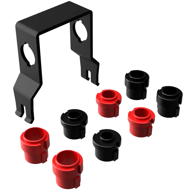 Downhill-adapter voor fietsen met 12 mm, 15 mm en 20 mm steekassen Betaalbaar