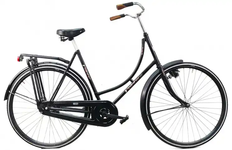 Flitsaanbieding Damesfiets Locomotief Basic
