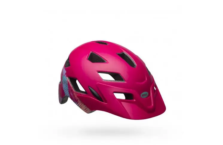 Hete Deal Helm Bell SIDETRACK YOUTH Gnarly Berry
