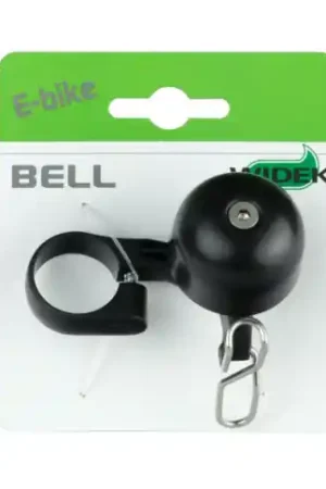 Bell Widek Compact II chrome Populair