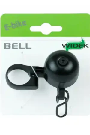 Bel Widek Paperclip E-bike ‘all black‘ (hang packaging) Koop Vandaag