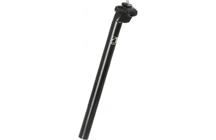 Actieprijs FB0902A Zadelpen ATB 350mm 27.2 zwart