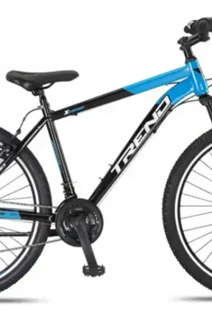 Finale Uitverkoop Altec Trend 27.5"/46 cm/Zwart-Blauw/27339
