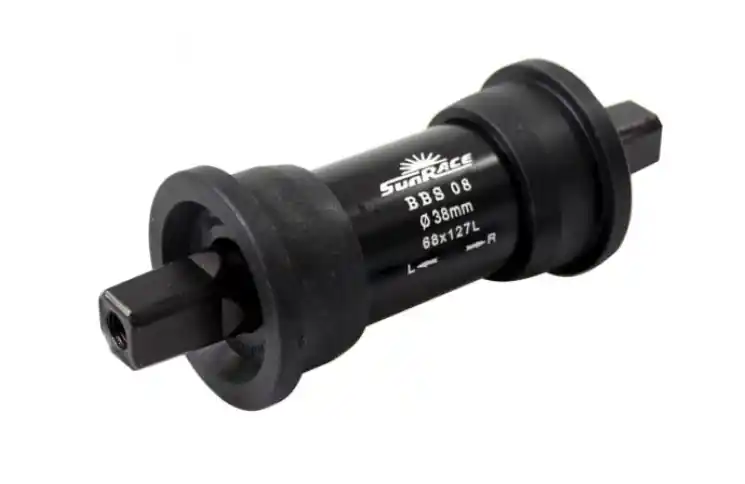 SunRace trapas 127/38 inslag Seizoensaanbieding