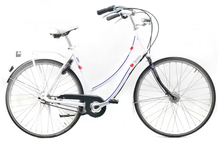 Merkproduct Damesfiets Sparta Beppe