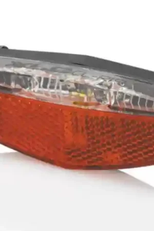 Achterlight XLC Accu LED USB STL 50/80 mm Direct Verzonden