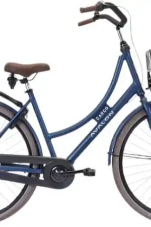 Avalon Cargo/57 cm/Matblauw/F640 Korting