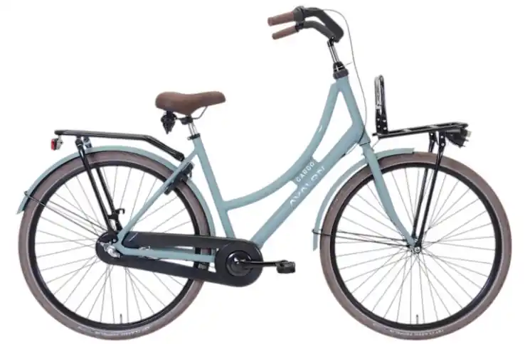 Korting Avalon Cargo/57 cm/Emerald/F675
