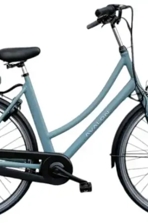 Avalon E-Base/Battery 12ah 432wh/50 cm/Smaragdgroen/F409 Bestel Nu