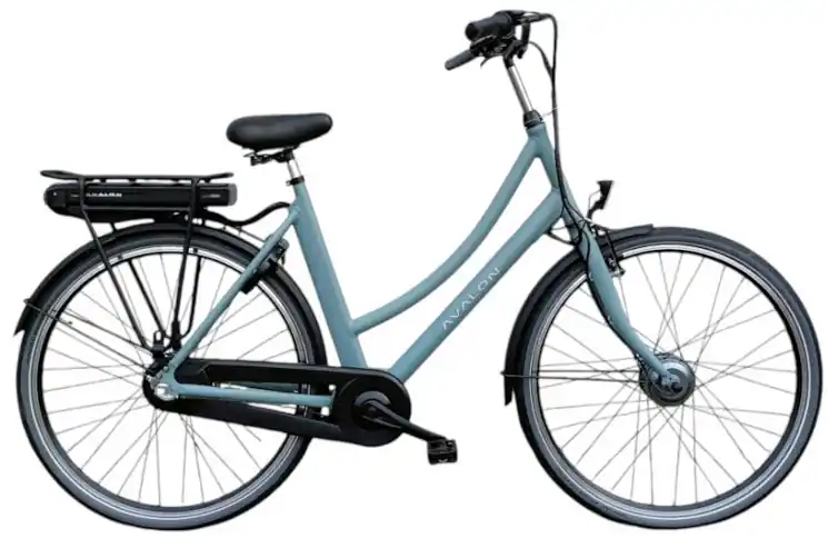 Avalon E-Base/Battery 12ah 432wh/50 cm/Smaragdgroen/F409 Bestel Nu
