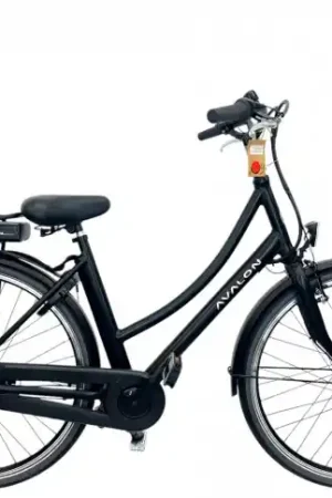 Avalon E-Base/Battery 15ah 504wh/50 cm/Zwartmat/F405-variable Betrouwbaar
