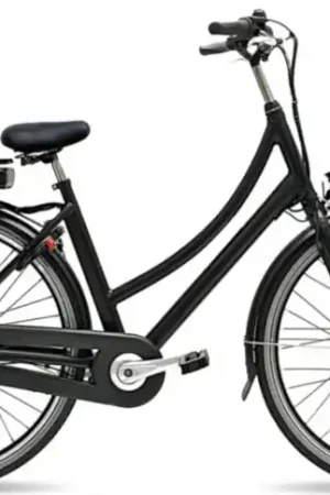 Avalon E-Base/Battery 15ah 504wh/56 cm/Zwartmat/F404-variable Alleen Vandaag