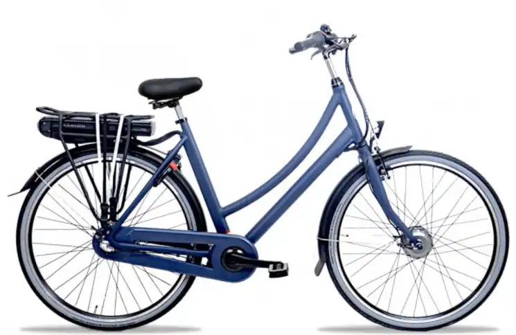 Meest Verkocht Avalon E-Base/Battery 15ah 504wh/56 cm/Blauw-metallic/F406-variable