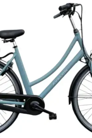 Avalon E-Base/Battery 15ah 504wh/57 cm/Smaragdgroen/F408 Laatste Kans
