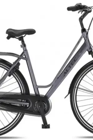 Damesfiets Altec Delta 28"/50 cm/Grijs/284632 Hete Deal