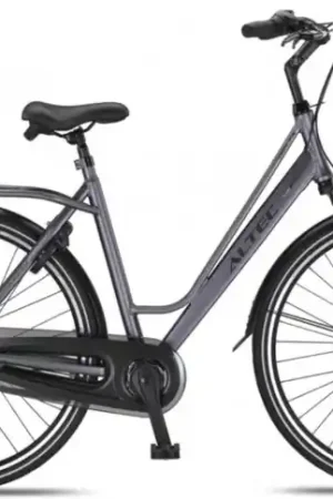 Fabrieksprijs Damesfiets Altec Delta 28"/56 cm/Grijs/284633
