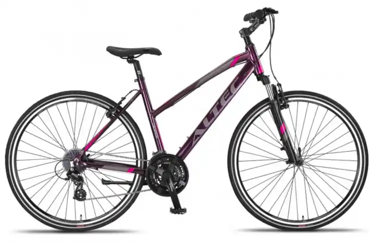 Altec Legarda Trekking 28"/49 cm/Paars Roze/28027 Snelle Levering