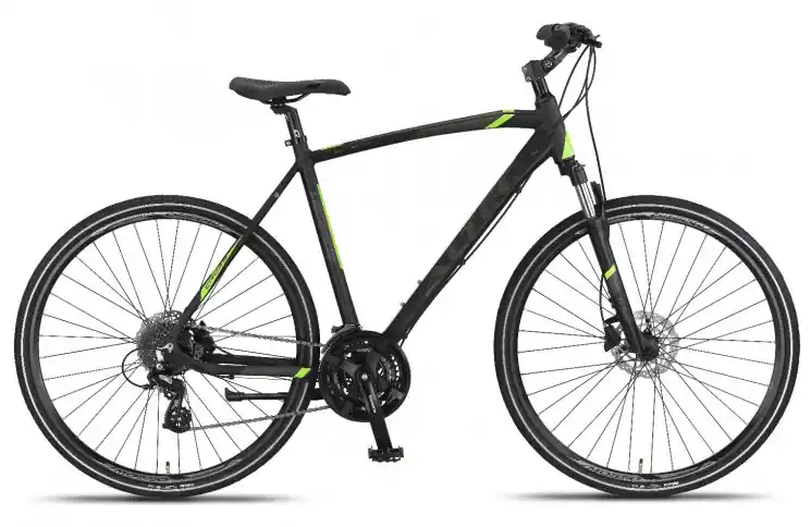 Altec Legarda Trekking 28"/56 cm/Zwart-Lime/28260 Superprijs