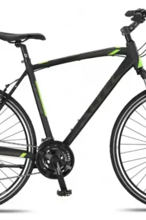 Lage Prijs Altec Legarda Trekking 28"/56 cm/Zwart-Lime/28262