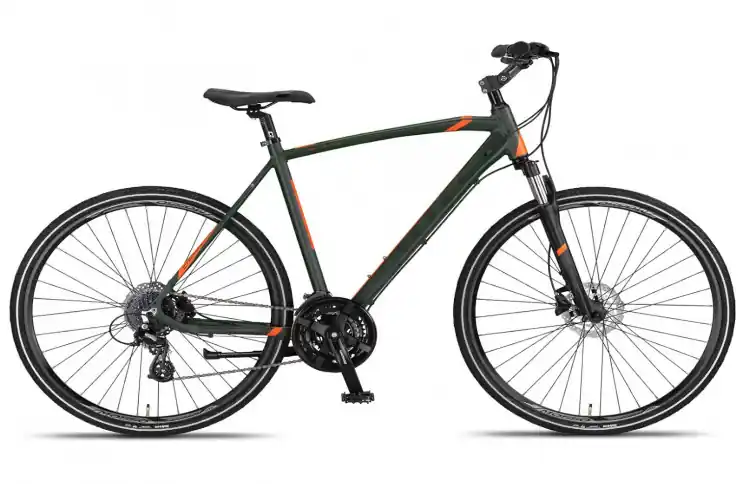 Rechtstreeks Van De Fabrikant Altec Legarda Trekking 28"/56 cm/Kaki-Oranje/28261