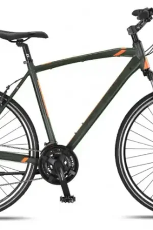 Altec Legarda Trekking 28"/56 cm/Kaki-Oranje/28263 Lage Kosten