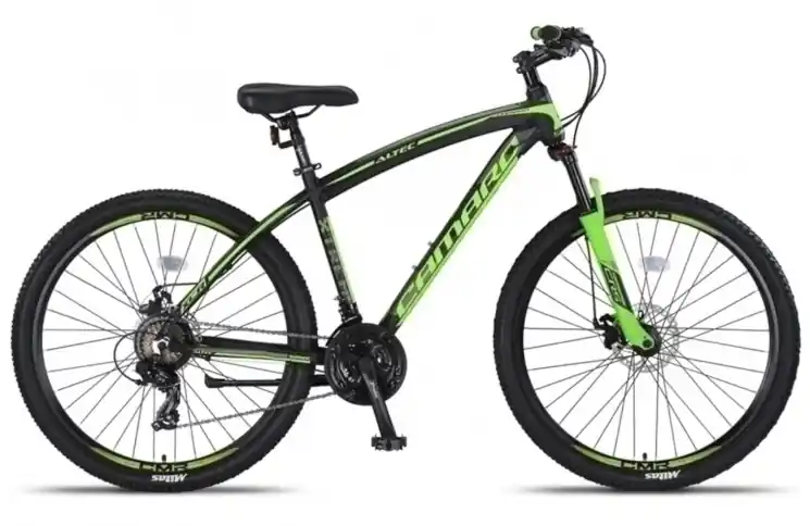 Altec Camaro 27.5"/45 cm/Zwart-Groen/27285 Superprijs