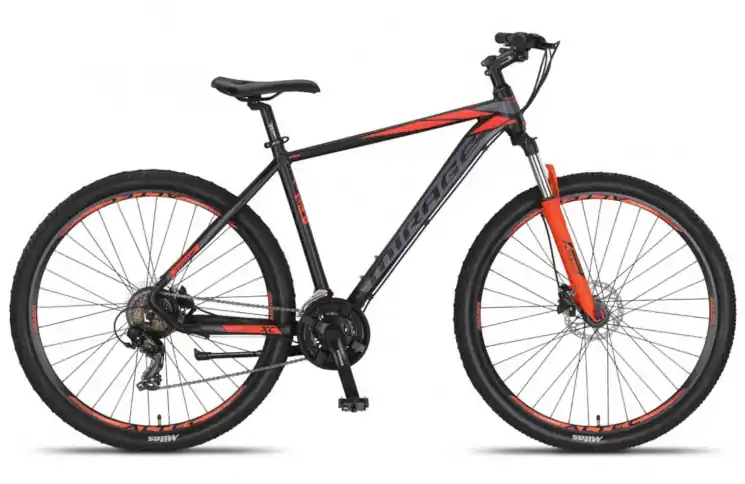 Direct Verzonden Altec Mirage 27.5"/50 cm/Zwart-Oranje/27355