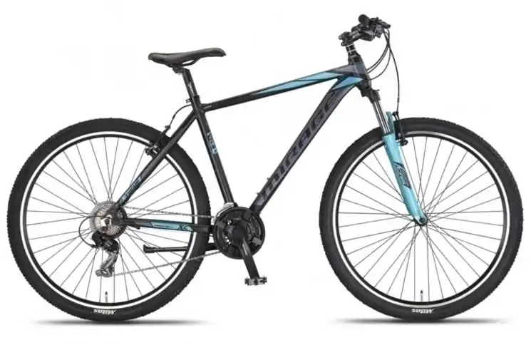 Altec Umit Mirage 27.5"/50 cm/Zwart-Turquoise/27350 Dagaanbieding