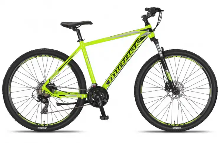 Flitsaanbieding Altec Umit Mirage 29"/50 cm/Lime-zwart/27492