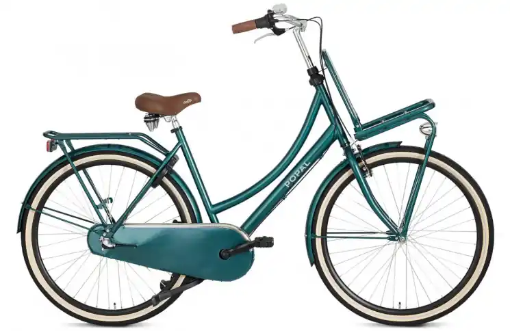 Popal Daily Dutch Basic N3 28"/59/Bos-groen/S040159010G,28-59 Hete Deal