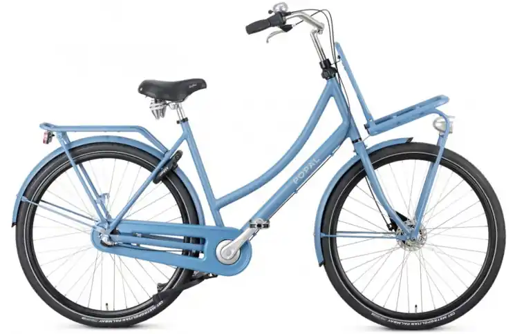 Popal Daily Dutch Prestige N3 28"/47/Blauw/S010147006M,28-47 Merkproduct