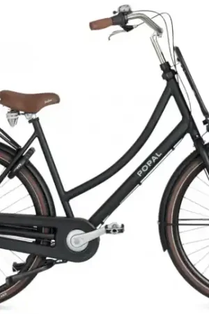 Alleen Vandaag Popal Daily Dutch Prestige N3 28"/47/Mat zwart/S010147001M,28-47